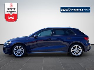 Audi A3 Sportback 35 TFSI S line S-TRONIC / AHK / MATRIX / HEAD-UP - bilder 2