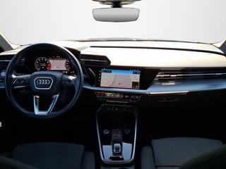 Audi A3 Sportback 35 TFSI S line S-TRONIC / AHK / MATRIX / HEAD-UP - bilder 5