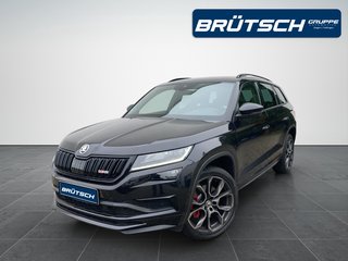 Skoda Kodiaq Gebrauchtwagen Kaufen