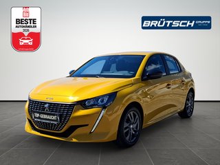 Peugeot 208 Gebrauchtwagen Kaufen