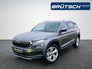 Skoda Kodiaq Gebrauchtwagen Kaufen