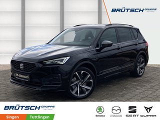 Seat Tarraco Gebrauchtwagen Kaufen