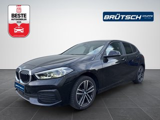BMW 118 Gebrauchtwagen Kaufen