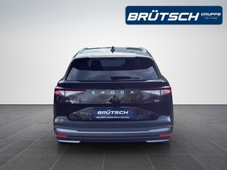 Skoda Enyaq 85x 82kWh 210kW/286PS 4x4 - bilder 1