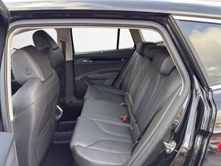 Skoda Enyaq 85x 82kWh 210kW/286PS 4x4 - bilder 10