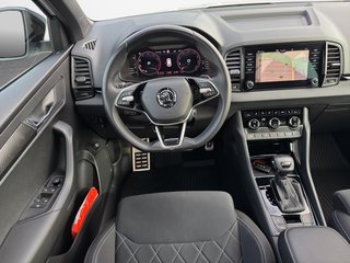 Skoda Karoq 1.5 TSI Sportline DSG / NAVI / MATRIX / KAMERA / ACC / SHZ - bilder 1