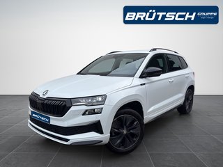 Skoda Karoq Gebrauchtwagen Kaufen