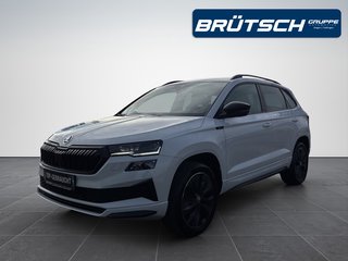 Skoda Karoq Gebrauchtwagen Kaufen