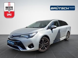 Toyota Avensis Gebrauchtwagen Kaufen