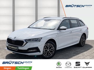 Skoda Octavia Combi Gebrauchtwagen Kaufen