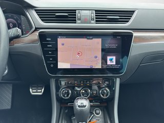 Skoda Superb Combi 2.0 TSI Scout 4x4 DSG / PANORAMA / AHK / STHZG - bilder 3