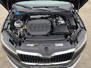 Skoda Superb Combi 2.0 TSI Scout 4x4 DSG / PANORAMA / AHK / STHZG - bilder 7