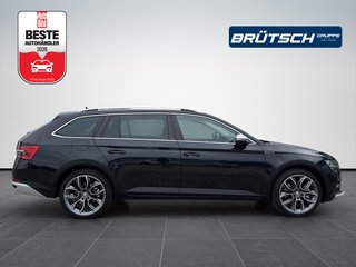 Skoda Superb Combi 2.0 TSI Scout 4x4 DSG / PANORAMA / AHK / STHZG - bilder 3