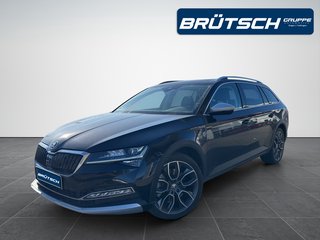 Skoda Superb Combi Gebrauchtwagen Kaufen