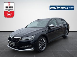 Skoda Superb Combi Gebrauchtwagen Kaufen