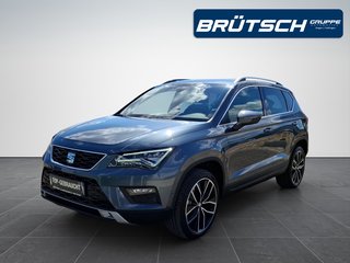 SEAT Ateca Gebrauchtwagen Kaufen