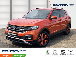 Volkswagen T-Cross Gebrauchtwagen Kaufen