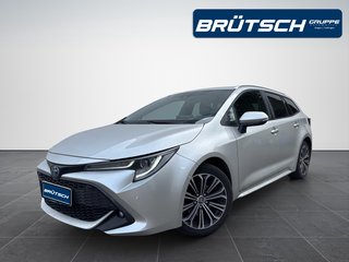 Toyota Corolla Gebrauchtwagen Kaufen