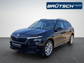 Skoda Kamiq Gebrauchtwagen Kaufen