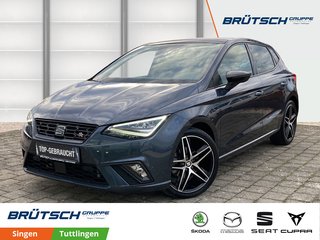 Seat Ibiza Gebrauchtwagen Kaufen