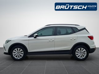 SEAT Arona 1.0 TSI Style DSG / KLIMA / SMART-LINK / SITZHEIZUNG - bilder 2