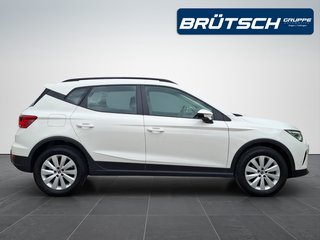 SEAT Arona 1.0 TSI Style DSG / KLIMA / SMART-LINK / SITZHEIZUNG - bilder 3