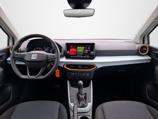 SEAT Arona 1.0 TSI Style DSG / KLIMA / SMART-LINK / SITZHEIZUNG - bilder 5