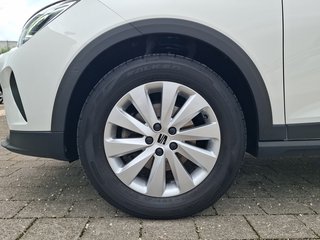 SEAT Arona 1.0 TSI Style DSG / KLIMA / SMART-LINK / SITZHEIZUNG - bilder 13