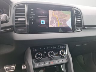 Skoda Karoq 2.0 TSI Sportline 4x4 DSG / E-SITZE / COLUMBUS / STHZG - foto 2
