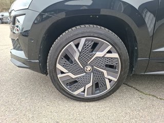 Skoda Karoq 2.0 TSI Sportline 4x4 DSG / E-SITZE / COLUMBUS / STHZG - foto 7
