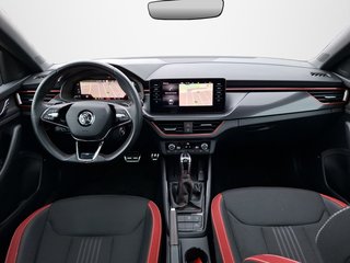Skoda Scala 1.5 TSI Monte Carlo DSG / LED / ACC / NAVI / SOUND-SYSTEM - bilder 5