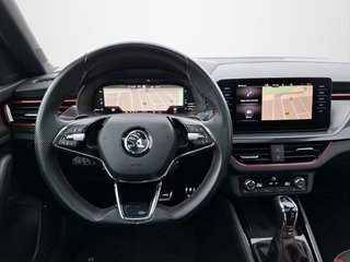 Skoda Scala 1.5 TSI Monte Carlo DSG / LED / ACC / NAVI / SOUND-SYSTEM - bilder 6