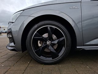 Skoda Scala 1.5 TSI Monte Carlo DSG / LED / ACC / NAVI / SOUND-SYSTEM - bilder 13