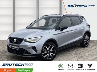 Seat Arona Gebrauchtwagen Kaufen