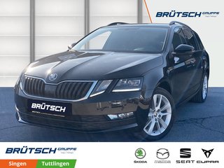 Skoda Octavia Combi Gebrauchtwagen Kaufen