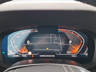 BMW 520 d Touring xDrive AUTOMATIK / LEDER / PANORAMA / STHZG - foto 2