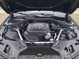 BMW 520 d Touring xDrive AUTOMATIK / LEDER / PANORAMA / STHZG - foto 6