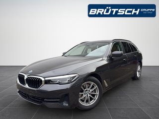 BMW 520 Gebrauchtwagen Kaufen