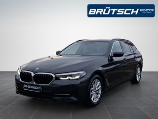 BMW 520 Gebrauchtwagen Kaufen