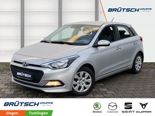 Hyundai i20 Gebrauchtwagen Kaufen