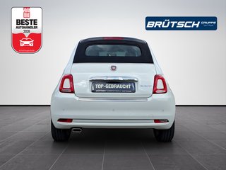 Fiat 500C Lounge 1.0 Mild Hybrid KLIMA / NAVI / DAB / PDC / ALU - foto 1
