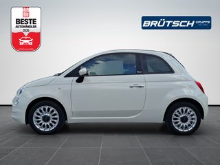 Fiat 500C Lounge 1.0 Mild Hybrid KLIMA / NAVI / DAB / PDC / ALU - foto 2