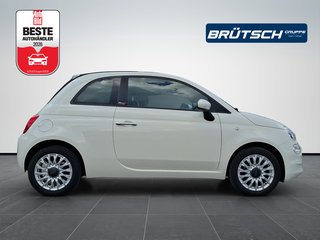 Fiat 500C Lounge 1.0 Mild Hybrid KLIMA / NAVI / DAB / PDC / ALU - foto 3