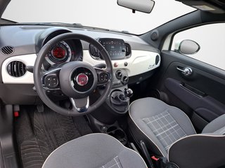 Fiat 500C Lounge 1.0 Mild Hybrid KLIMA / NAVI / DAB / PDC / ALU - foto 5