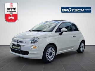 Fiat 500 Gebrauchtwagen Kaufen