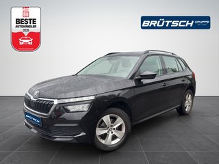 Skoda Kamiq Gebrauchtwagen Kaufen