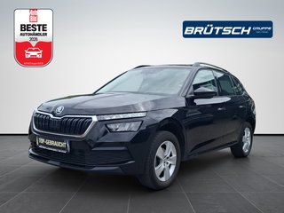Skoda Kamiq Gebrauchtwagen Kaufen