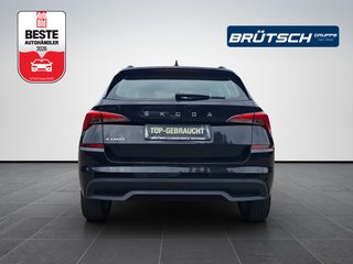 Skoda Kamiq 1.0 TSI Active OPF KLIMA / AHK / SMART-LINK / SITZHEIZUNG - bilder 1