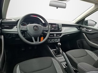 Skoda Kamiq 1.0 TSI Active OPF KLIMA / AHK / SMART-LINK / SITZHEIZUNG - bilder 5