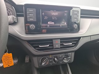 Skoda Kamiq 1.0 TSI Active OPF KLIMA / AHK / SMART-LINK / SITZHEIZUNG - bilder 3
